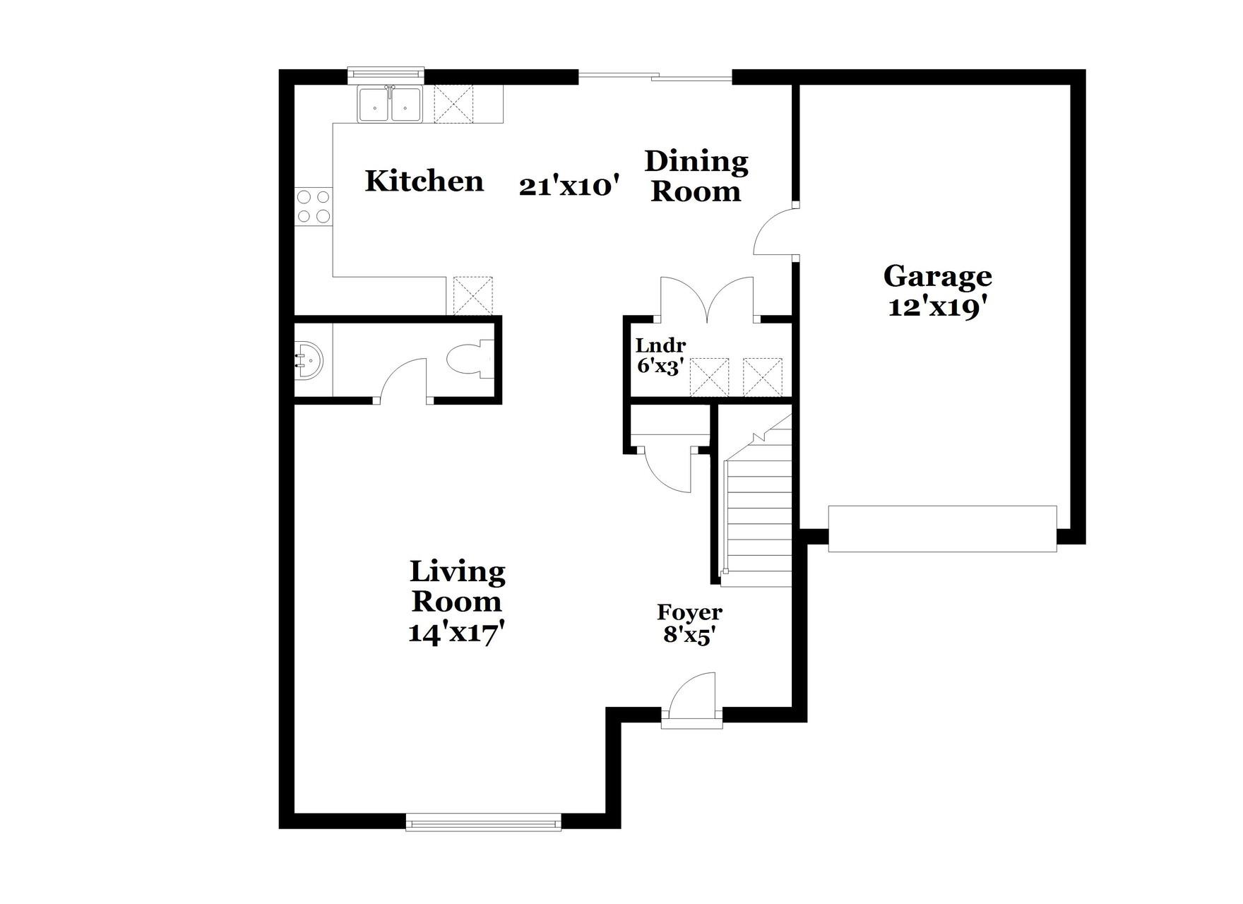 Plaza Park - Residential Lease