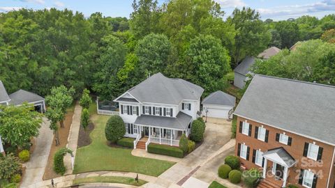 A home in Charlotte