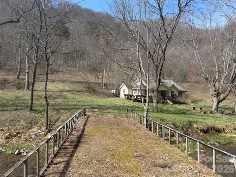 11288 Big Laurel Road Marshall NC 28753