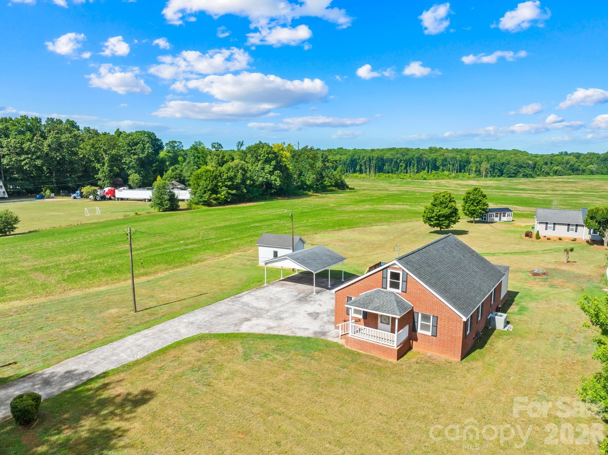 2615 Airport Road, Salisbury, NC, 28147