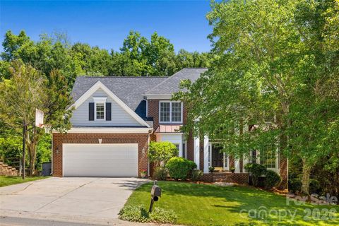 Photo of 2733 Providence Spring Lane, Charlotte, NC 28270 (MLS # 4392118)