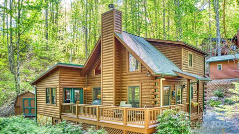 71 Honeymoon Lane Maggie Valley NC 28751