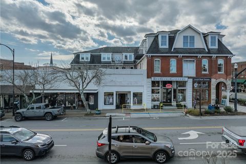 12 E Main Street E Brevard NC 28712