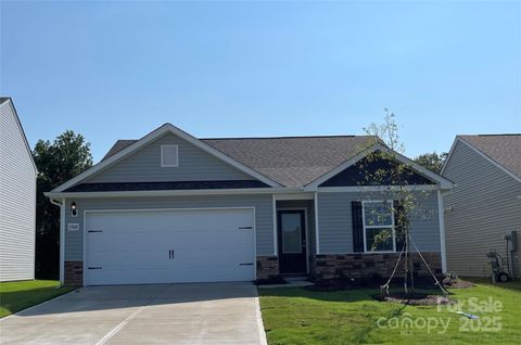 A home in Richburg