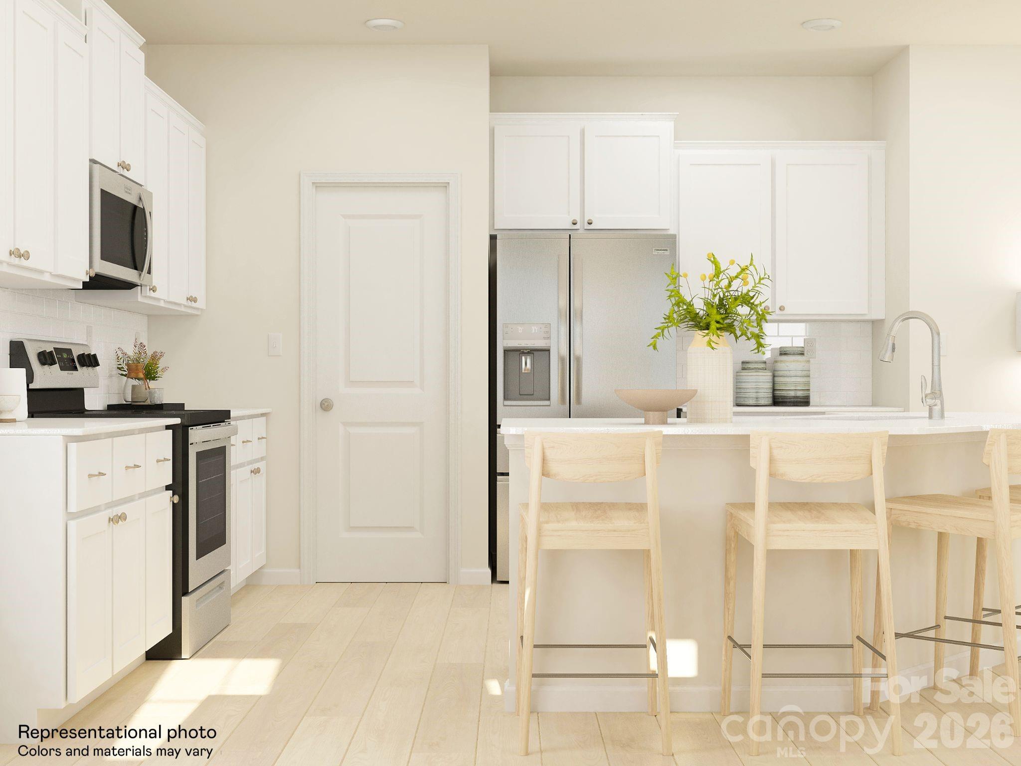 Redhawk - Residential