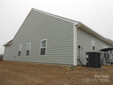 A home in Troutman