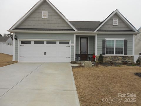 A home in Troutman