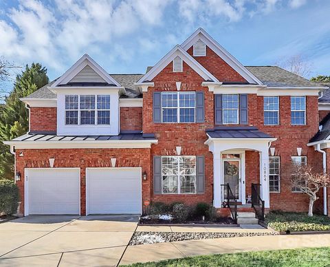 10864 Rogalla Drive Charlotte NC 28277