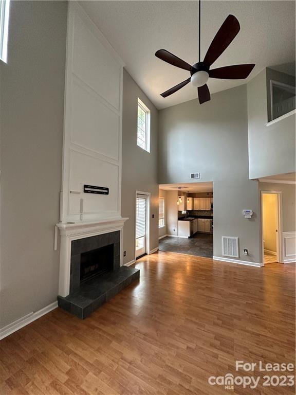 Henderson Park - Residential Lease