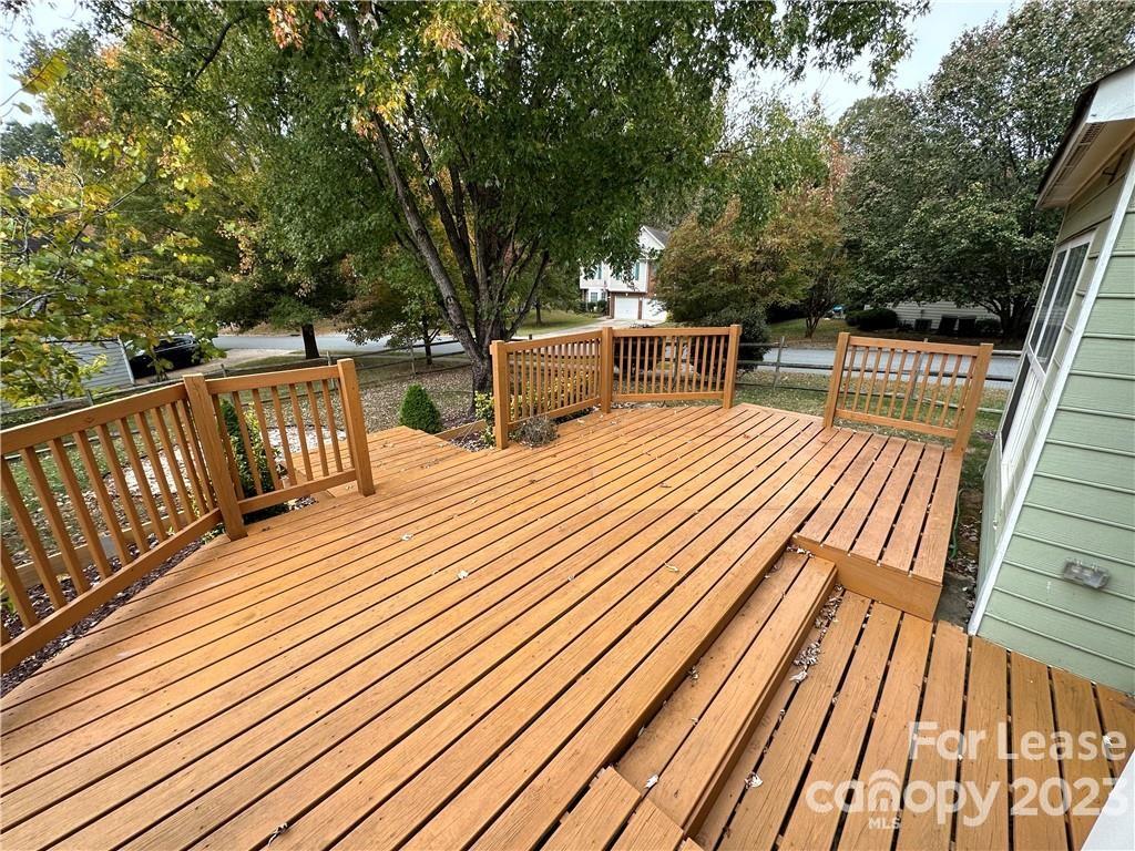 Henderson Park - Residential Lease