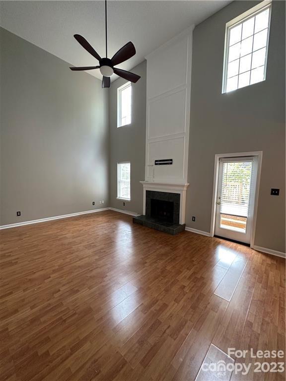 Henderson Park - Residential Lease