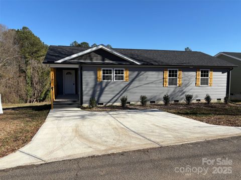 A home in Shelby