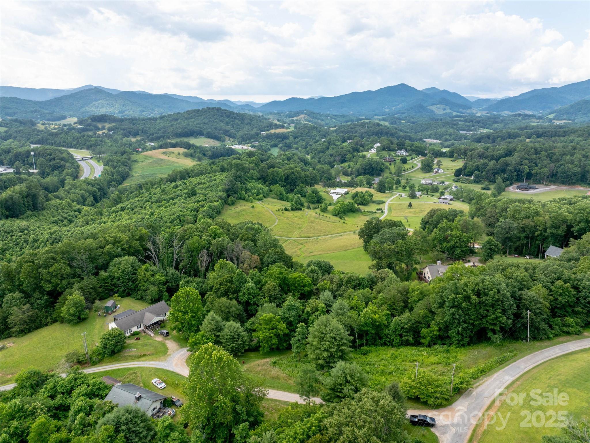 Hyder Mountain Acres - Land