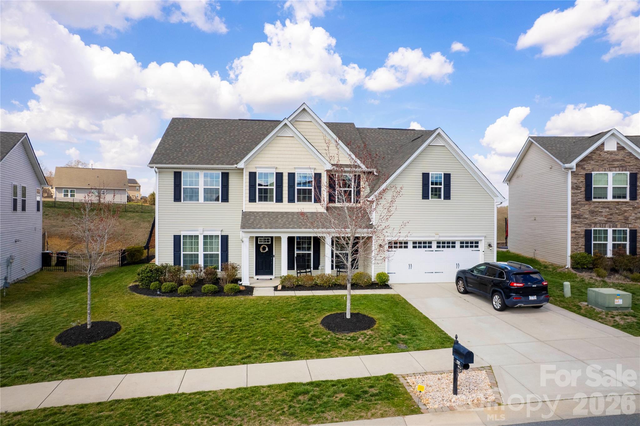 2186 Stone Pile Drive SW