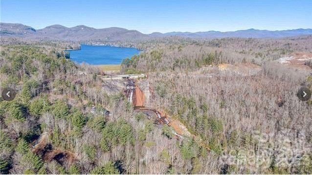 Toxaway Falls - Land