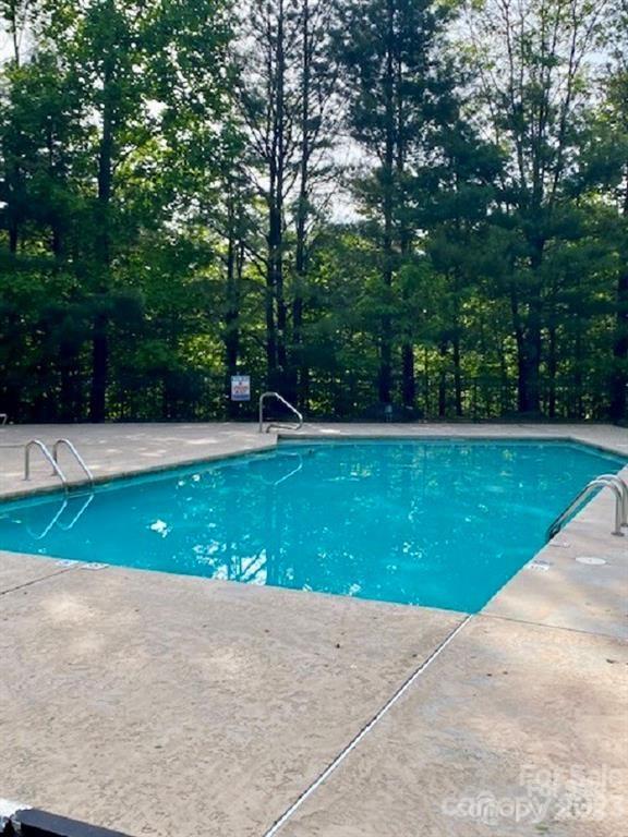 Toxaway Falls - Land