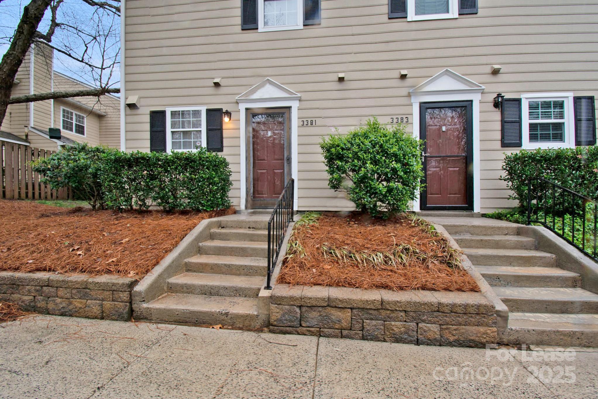 Heathstead - Residential Lease