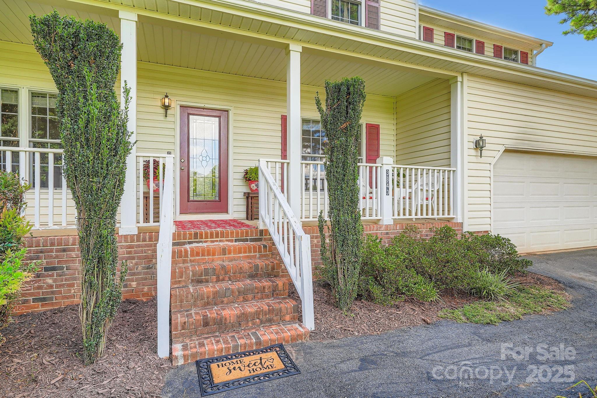 3843 Mount Beulah Road