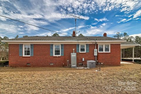 A home in Kershaw