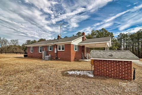 A home in Kershaw