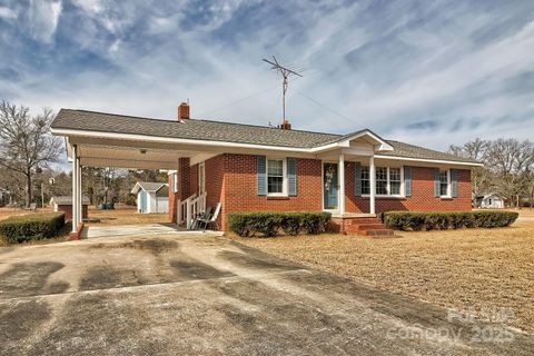 A home in Kershaw