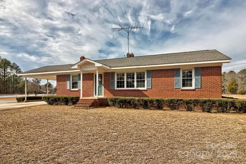 A home in Kershaw