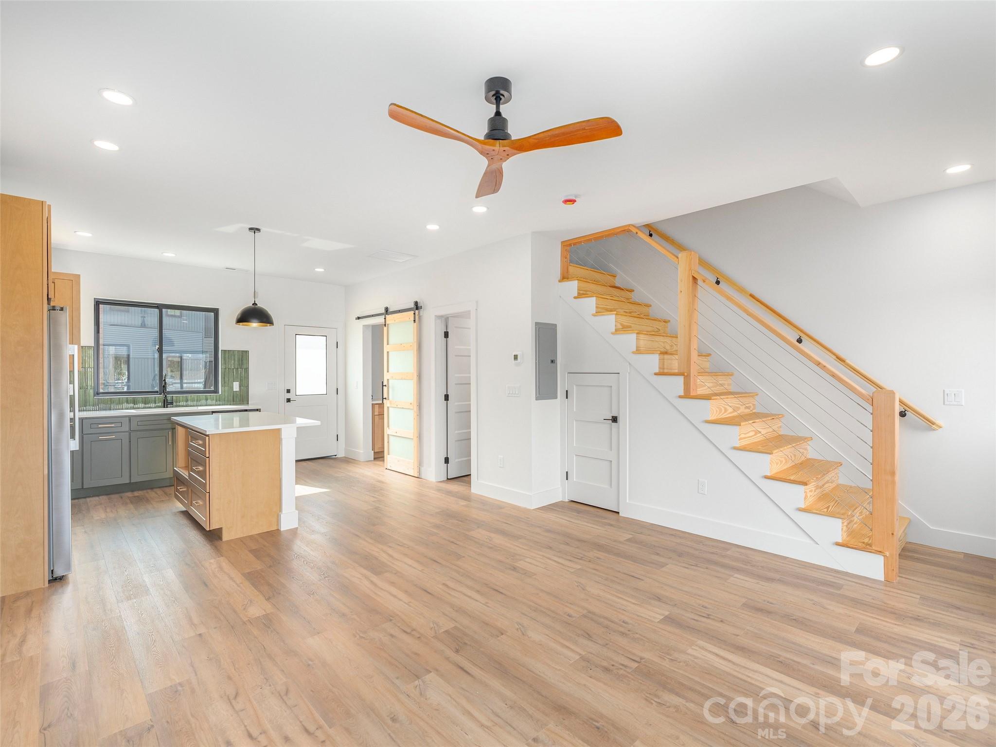 The Cottages at Richland Creek - Residential