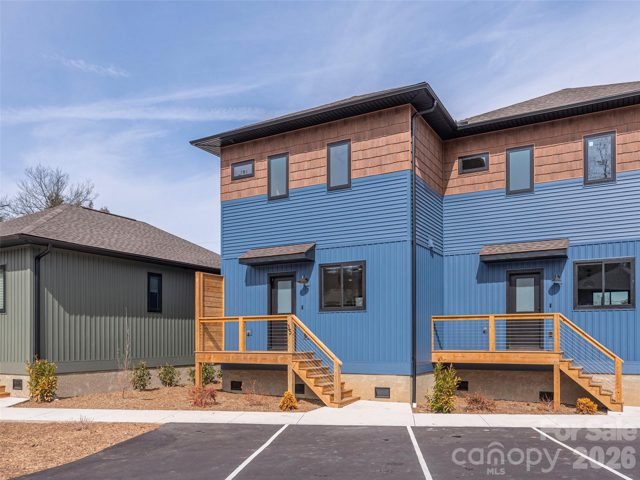 The Cottages at Richland Creek - Residential