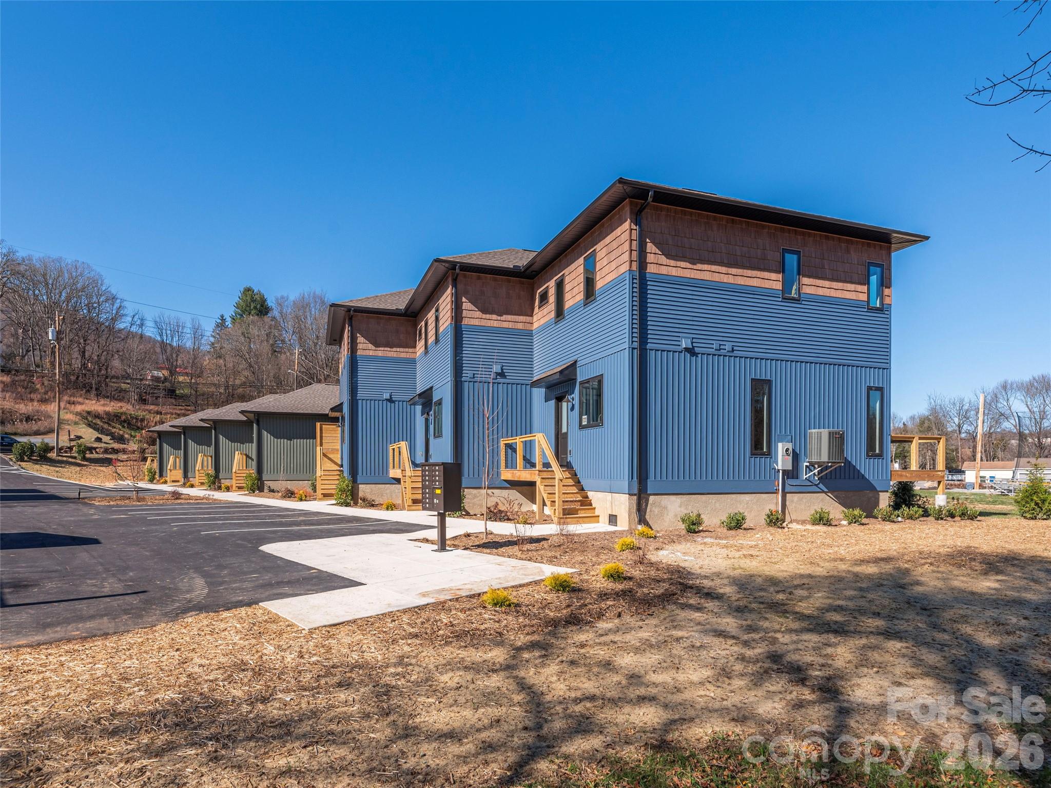 The Cottages at Richland Creek - Residential