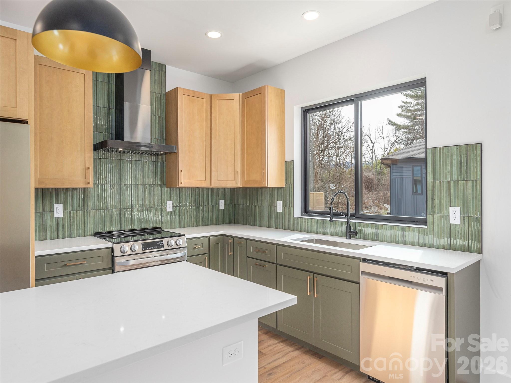 The Cottages at Richland Creek - Residential