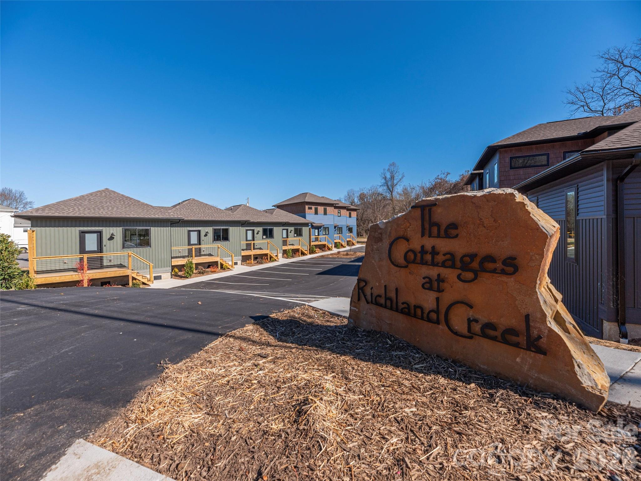 The Cottages at Richland Creek - Residential