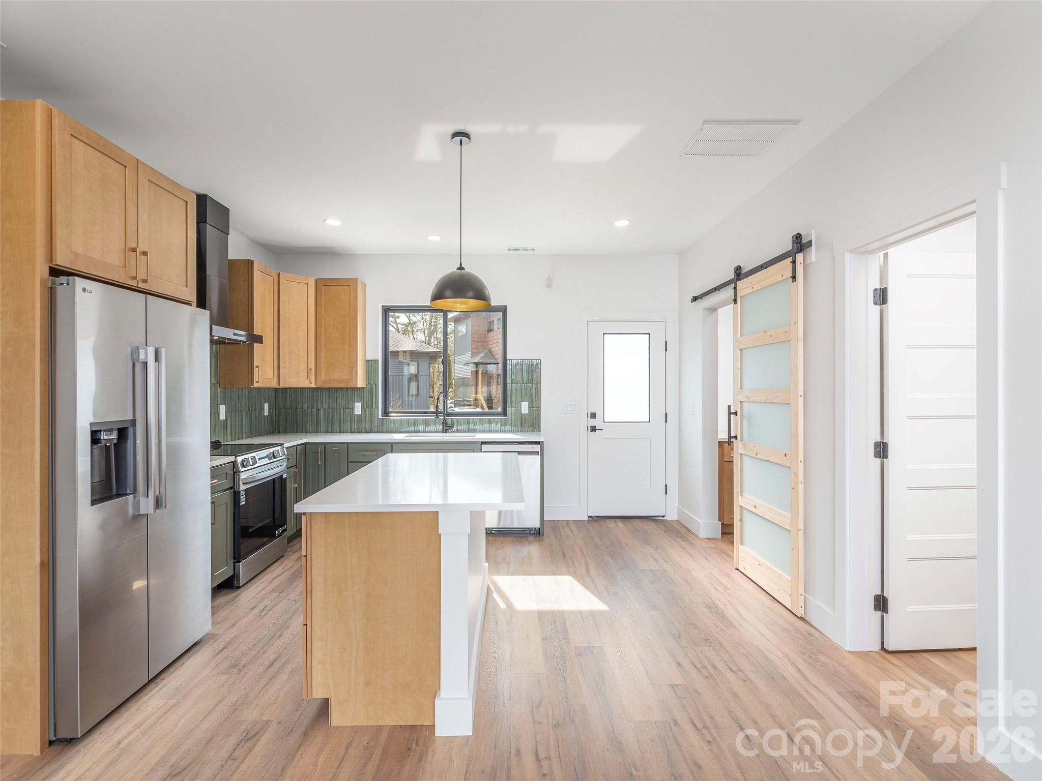 The Cottages at Richland Creek - Residential