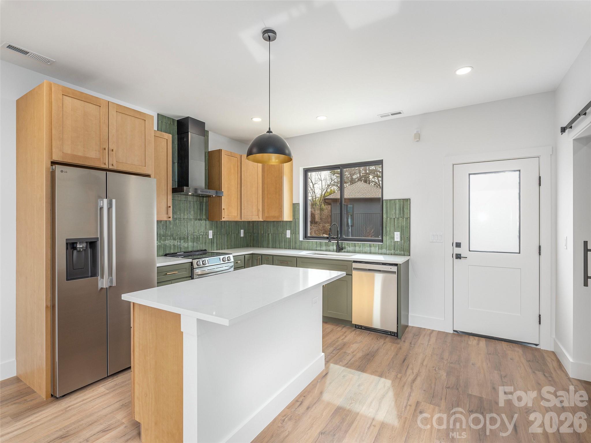 The Cottages at Richland Creek - Residential