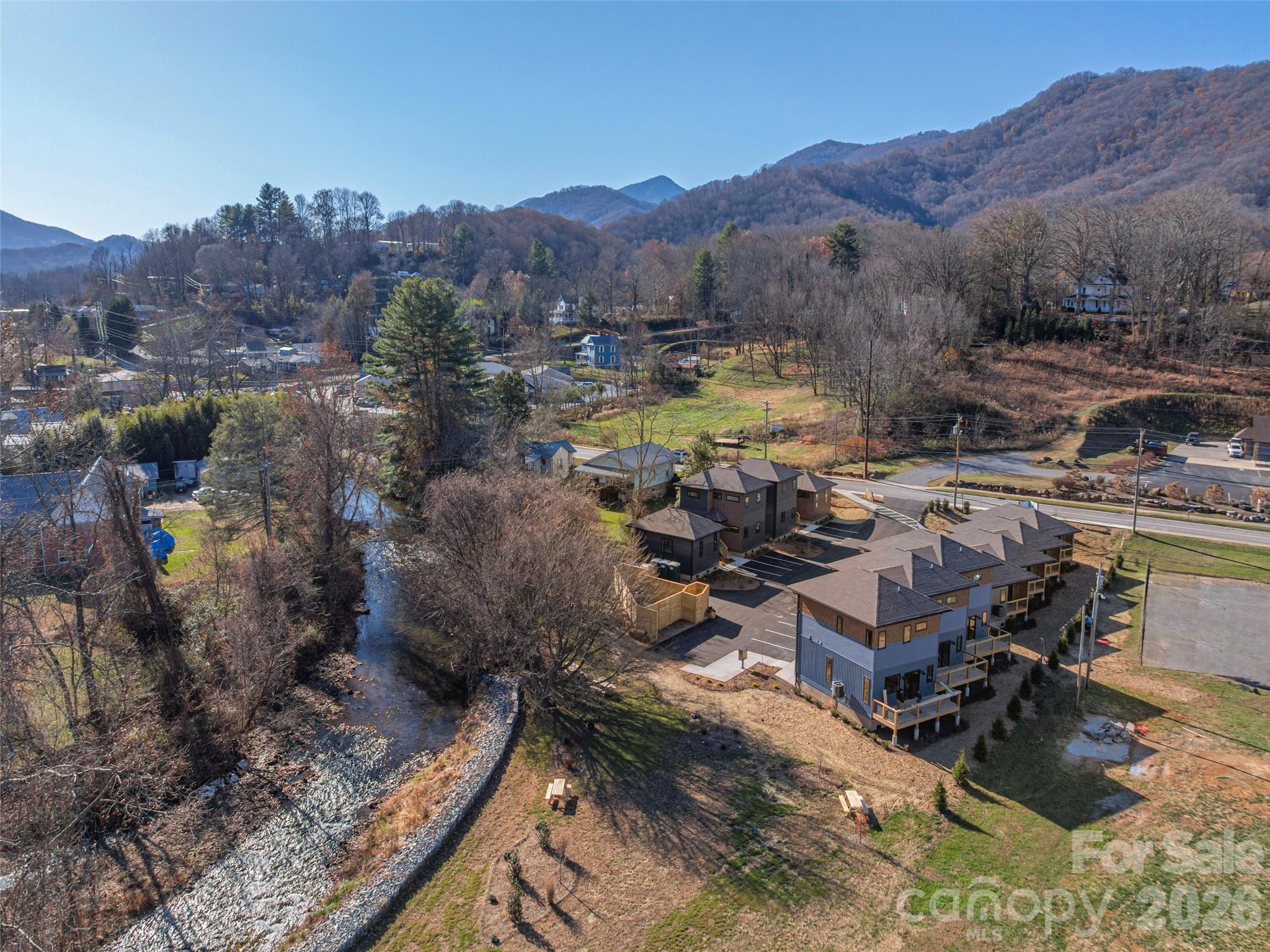 The Cottages at Richland Creek - Residential