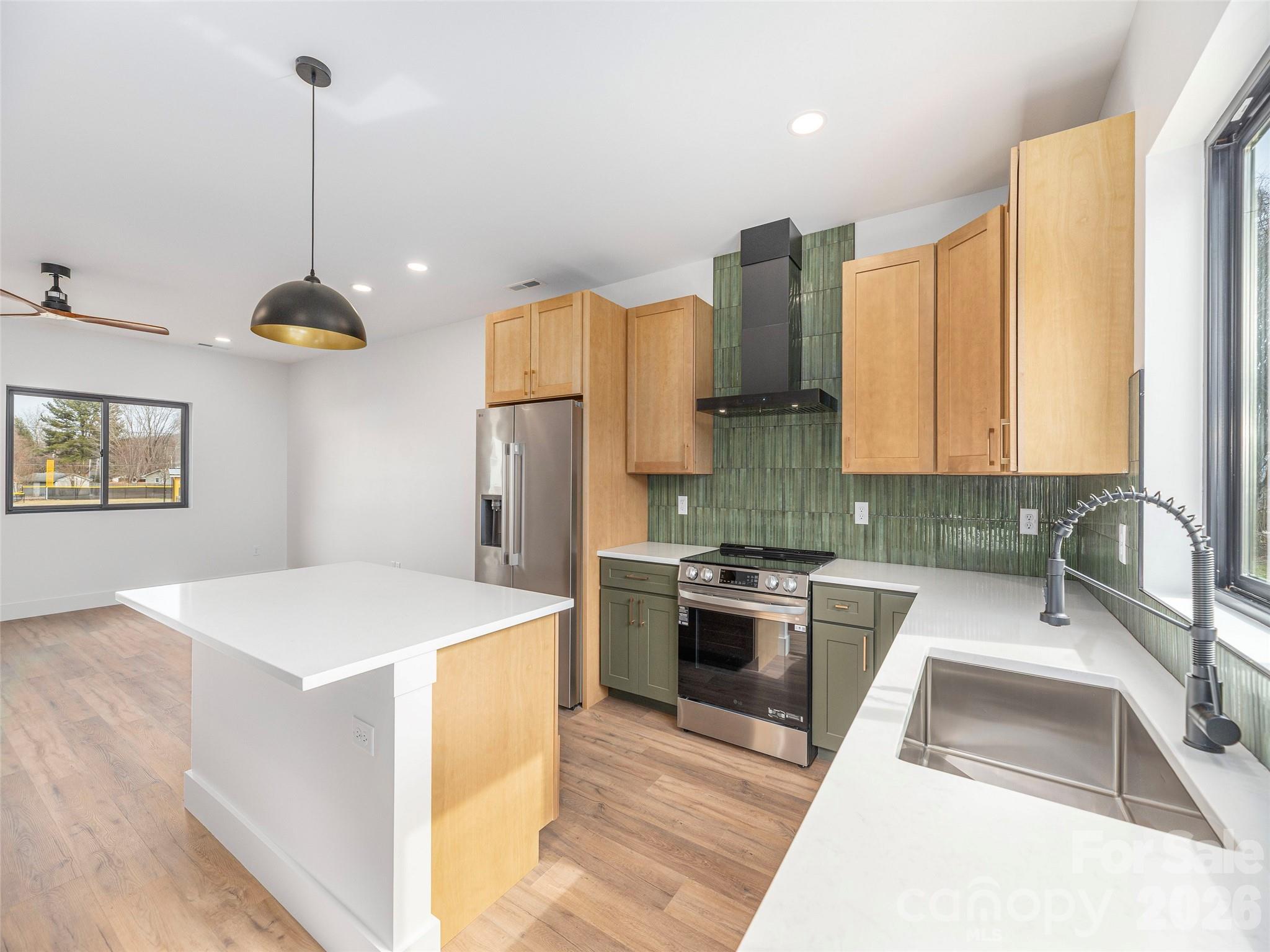 The Cottages at Richland Creek - Residential