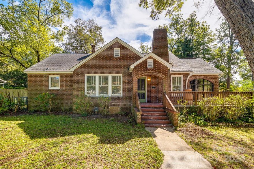 Step into this charming home, meticulously updated for contemporary living while preserving its timeless character. As you enter, you are greeted by beautifully refinished hardwood floors that flow throughout the main living areas, creating a warm and inviting atmosphere. The expansive sunroom invites an abundance of natural light, providing a serene space for relaxation or entertaining. The seamless indoor-outdoor living experience is enhanced by the private backyard, perfect for gatherings or quiet evenings under the stars. Ample outdoor storage spaces offer practical solutions for all your seasonal needs. This home perfectly balances historic charm with modern conveniences, making it an ideal sanctuary for those seeking both comfort and style in a desirable location. Located just a stone's throw from downtown Concord, you'll enjoy easy access to vibrant shops, dining, and cultural attractions.