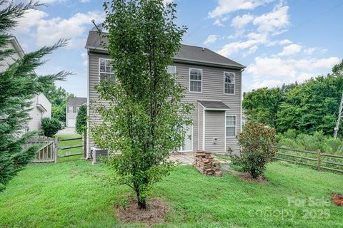 A home in Charlotte