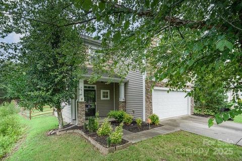 A home in Charlotte