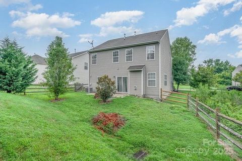 A home in Charlotte