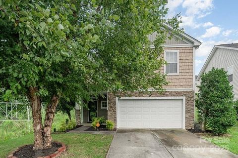 A home in Charlotte