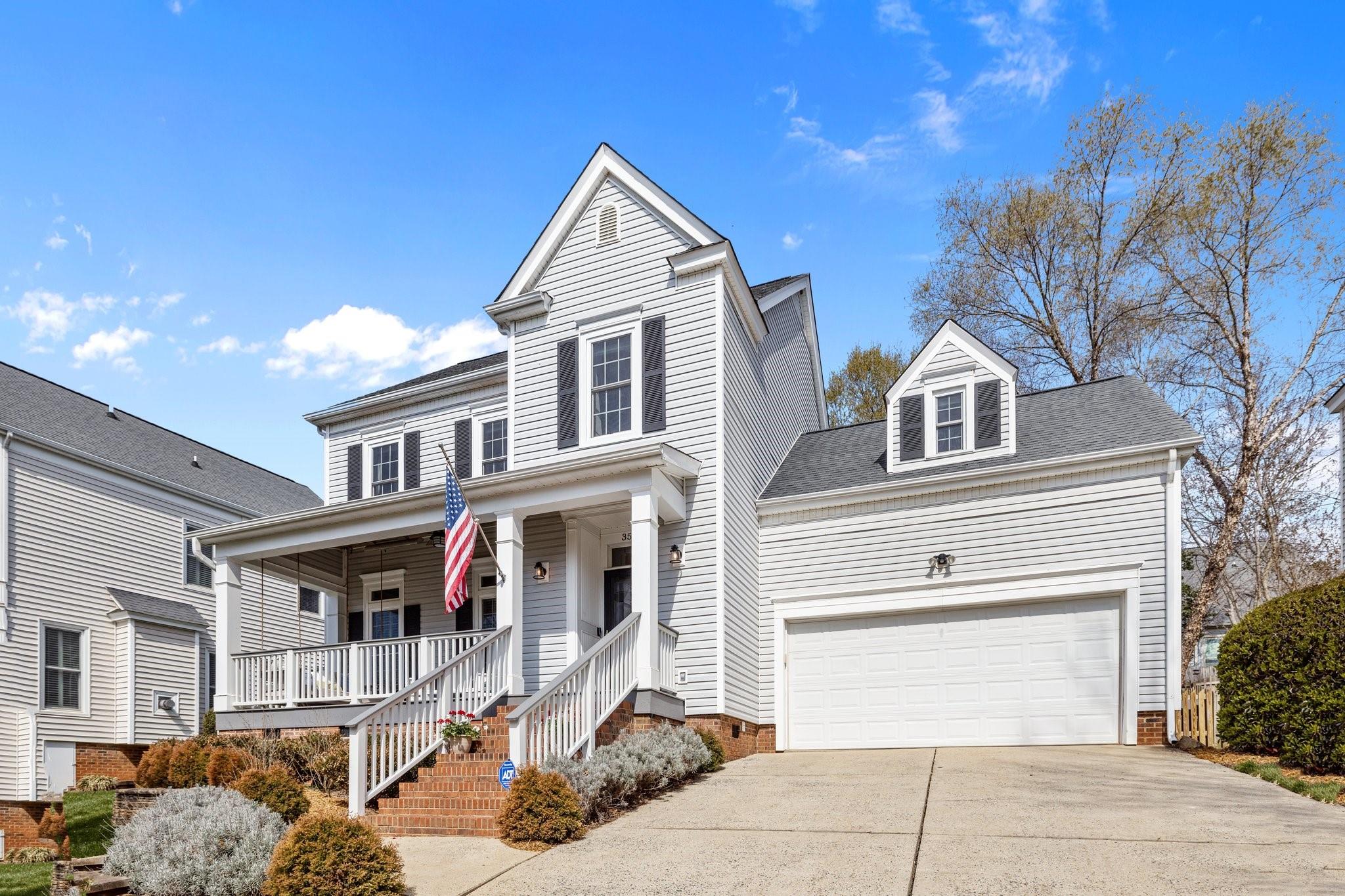 Selwyn Farms - Residential