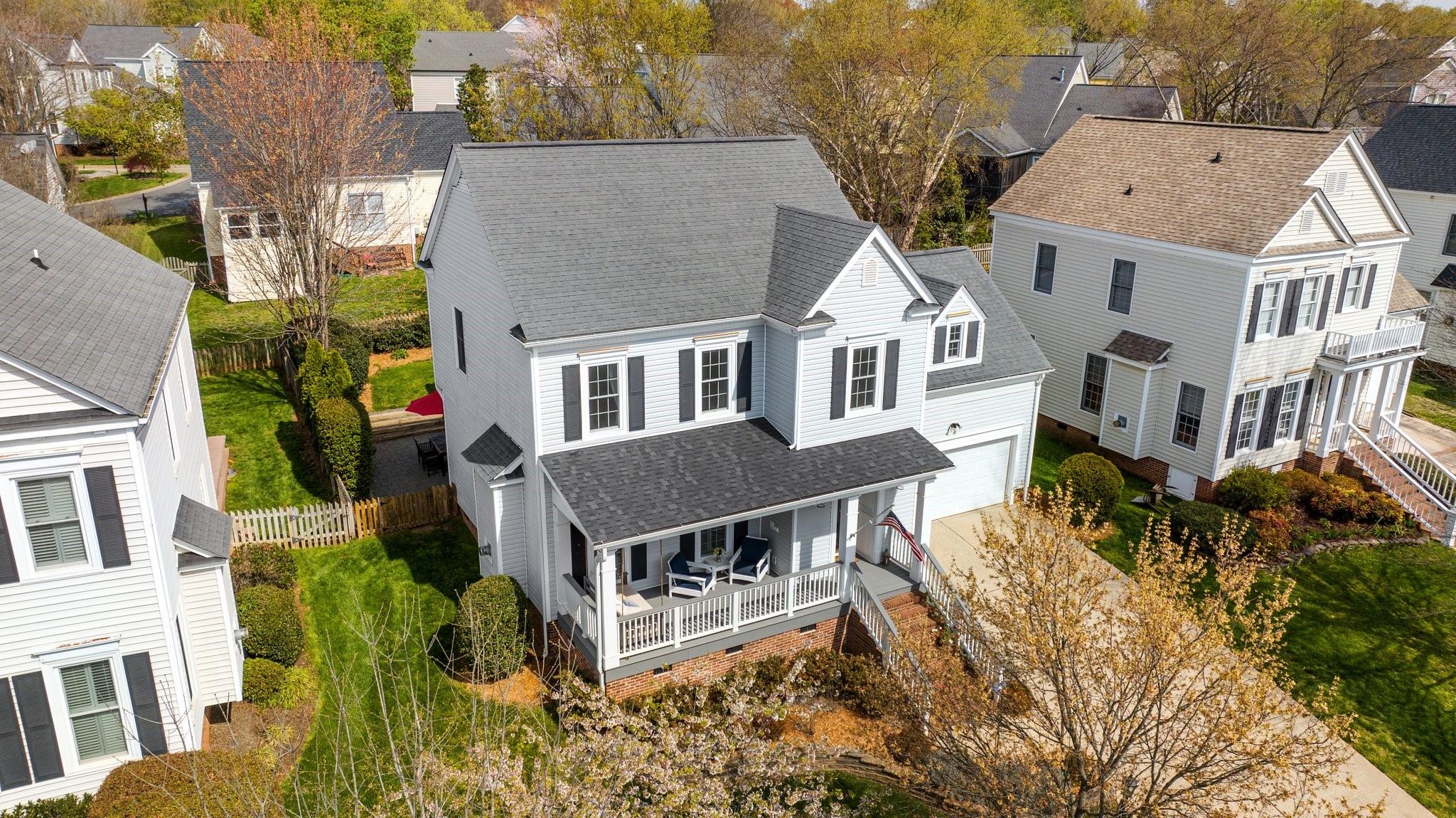 Selwyn Farms - Residential