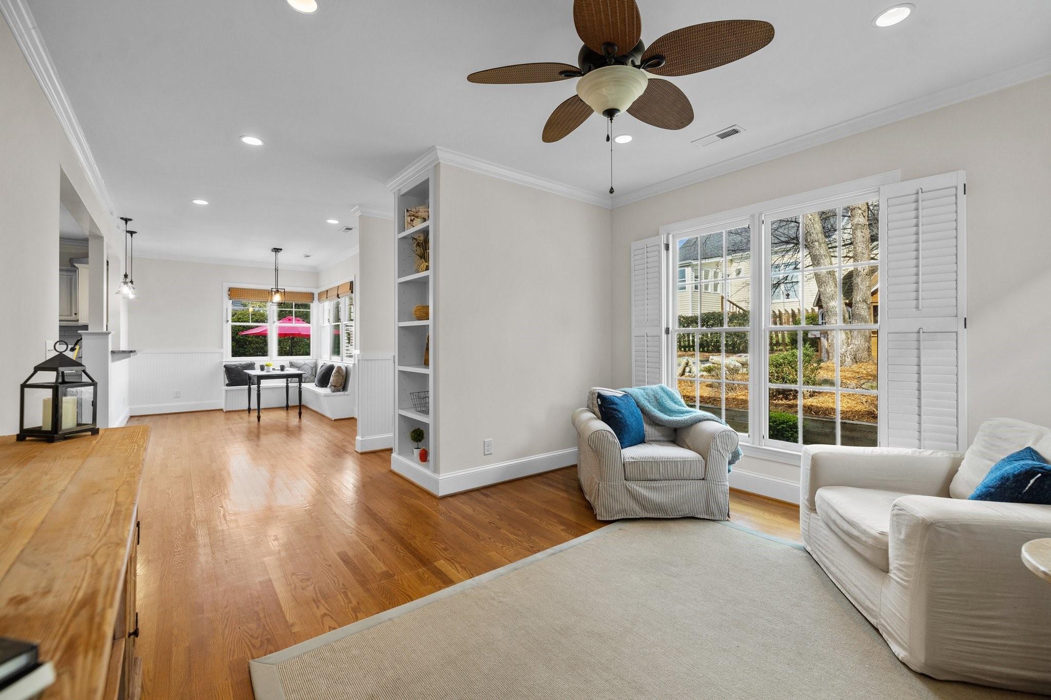 Selwyn Farms - Residential