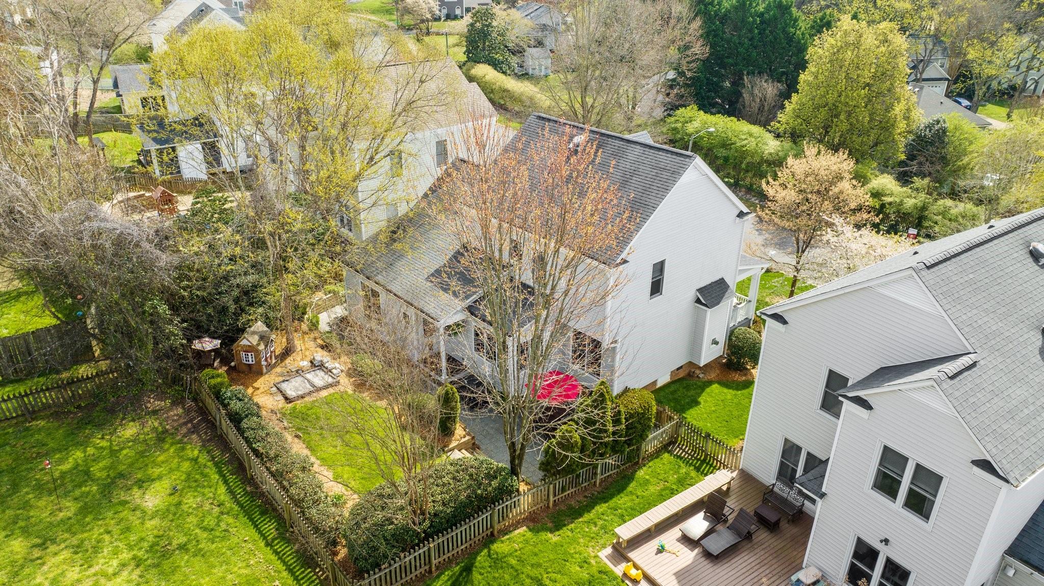 Selwyn Farms - Residential