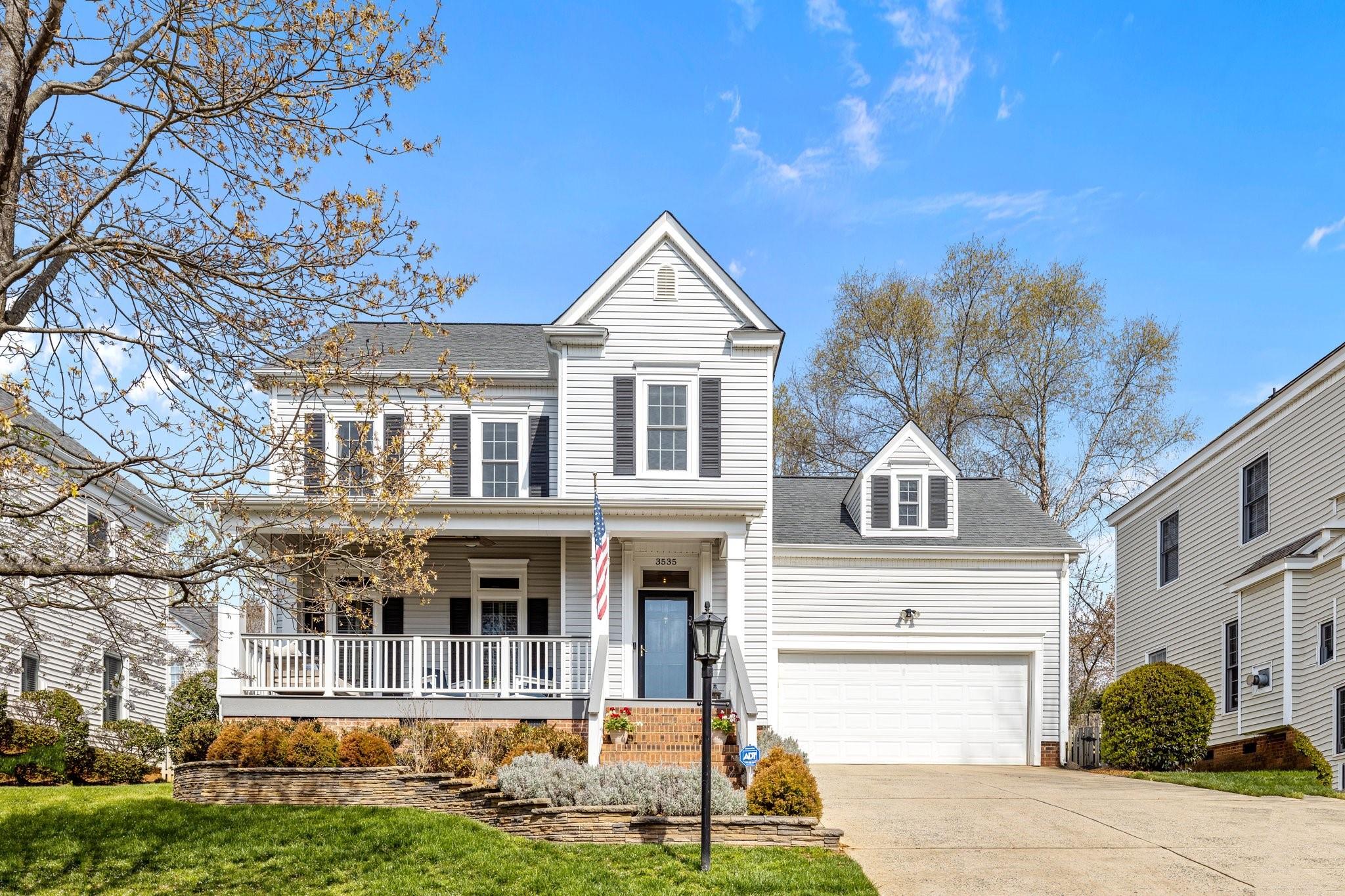 Selwyn Farms - Residential