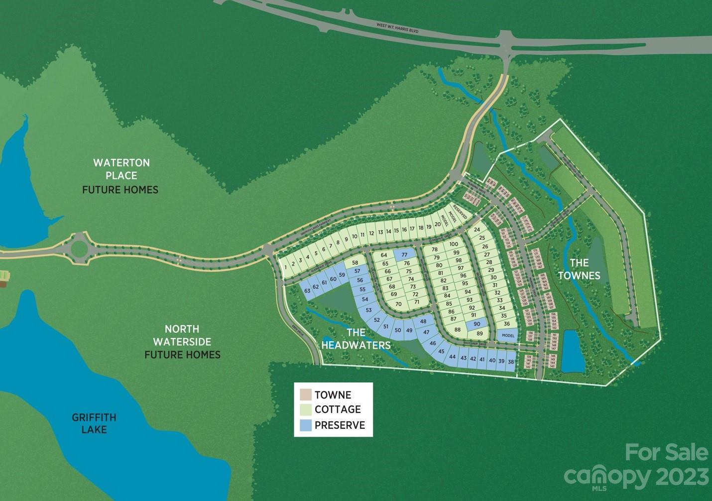 Griffith Lakes - Residential