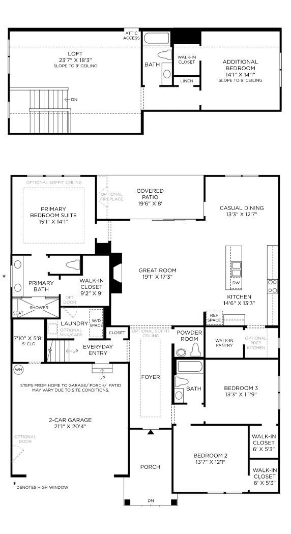 Griffith Lakes - Residential