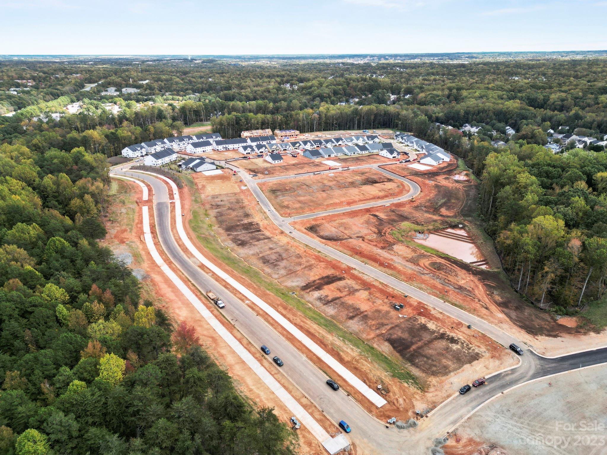 Griffith Lakes - Residential