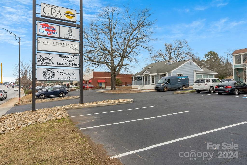 2406, 2408, 2410 N Main Street 1,4,5