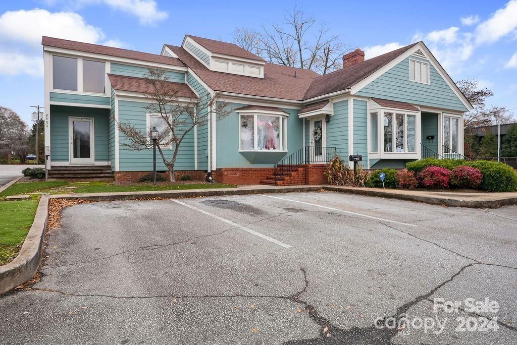 2406, 2408, 2410 N Main Street 1,4,5